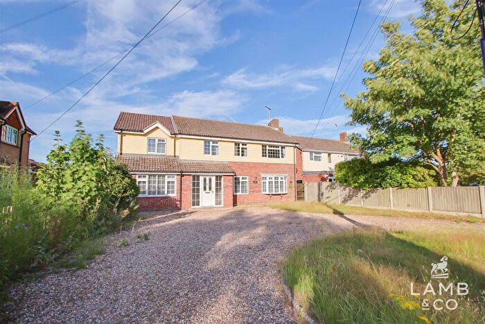 5 Bedroom Detached House For Sale In New Thorpe Avenue, Thorpe-Le-Soken, CO16