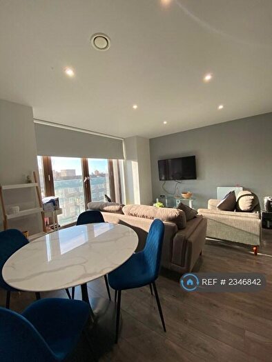 2 Bedroom Flat To Rent In Crump Street, Liverpool, L1