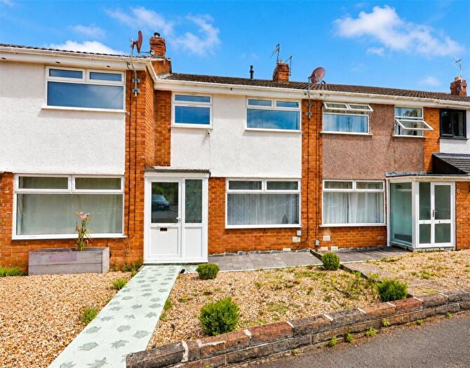 3 Bedroom Terraced House For Sale In Anderson Close, Thingwall, Wirral, CH61