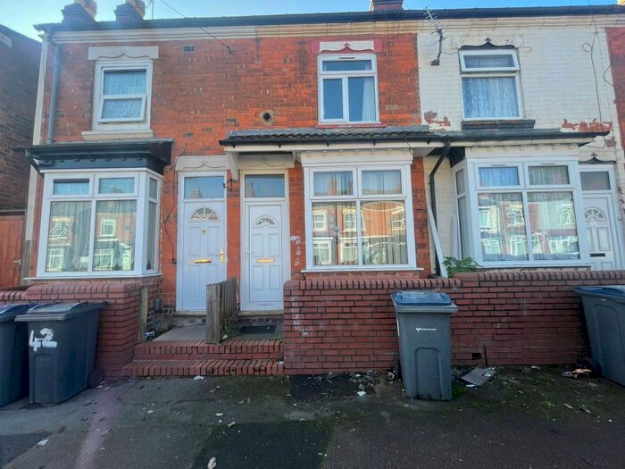 2 Bedroom Terraced House To Rent In Markby Road, Hockley, Birmingham, B18