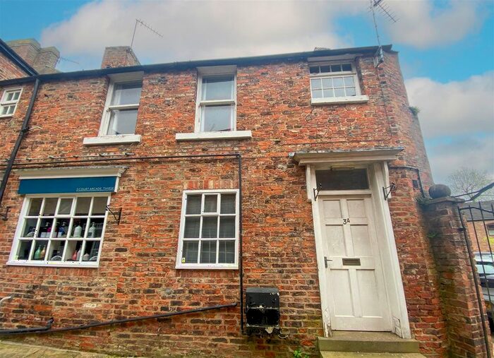 1 Bedroom Flat To Rent In Millgate, Thirsk, YO7