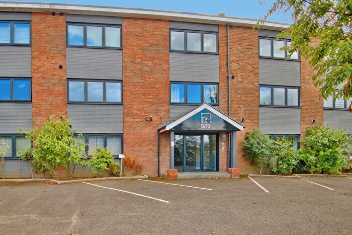 1 Bedroom Flat For Sale In Moss Road, Stanway, Colchester, CO3