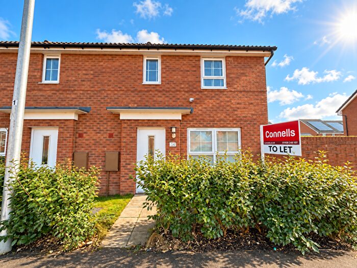 2 Bedroom Semi-Detached House To Rent In Marchant Way, Warwick, CV34