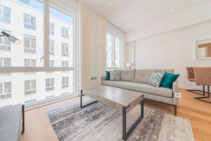 1 Bedroom Apartment To Rent In Esther Anne Place, London, N1