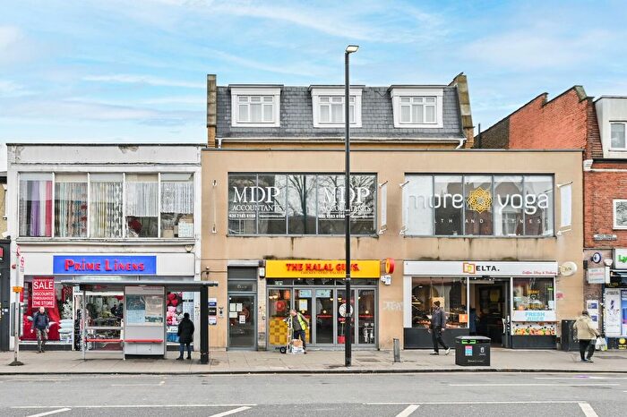 1 Bedroom Flat To Rent In High Road, Wood Green, London, N22
