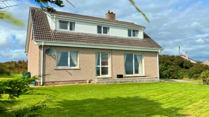 5 Bedroom Detached House For Sale In Church Road, Point, Isle Of Lewis, HS2