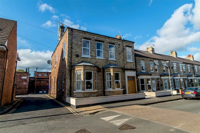 2 Bedroom Flat To Rent In Katie's House, Beaconsfield Street, York, YO24