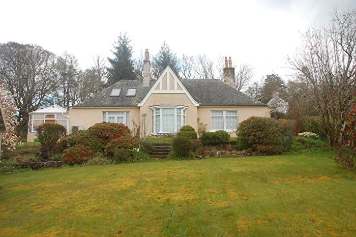 3 Bedroom Detached Bungalow For Sale In Glenstraan, Ayr Road, St John's Town Of Dalry, ., DG7