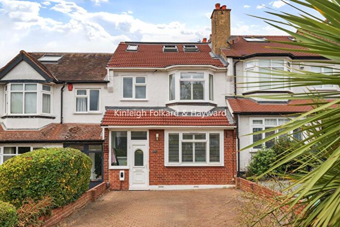 4 Bedroom Terraced House To Rent In Pickhurst Rise, West Wickham, BR4