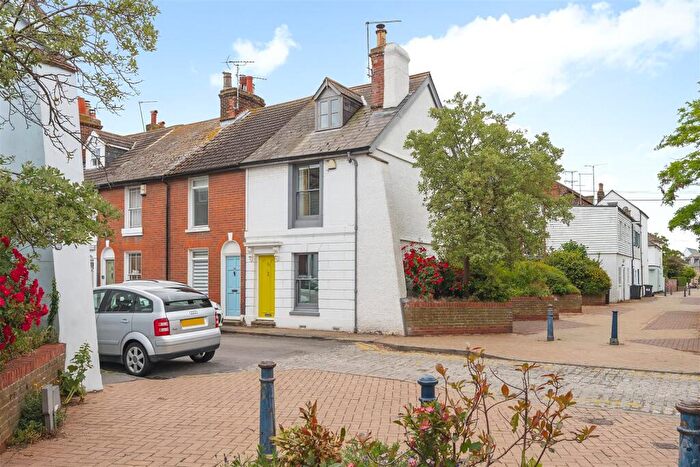 2 Bedroom House For Sale In Sydenham Street, Whitstable, CT5
