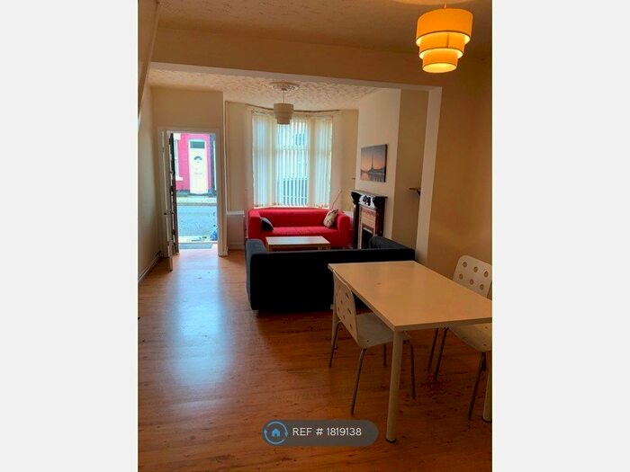 2 Bedroom Terraced House To Rent In Methuen Street, Liverpool, L15