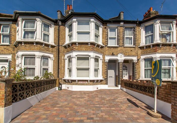 5 Bedroom Terraced House To Rent In Greenside Road, Croydon, CR0