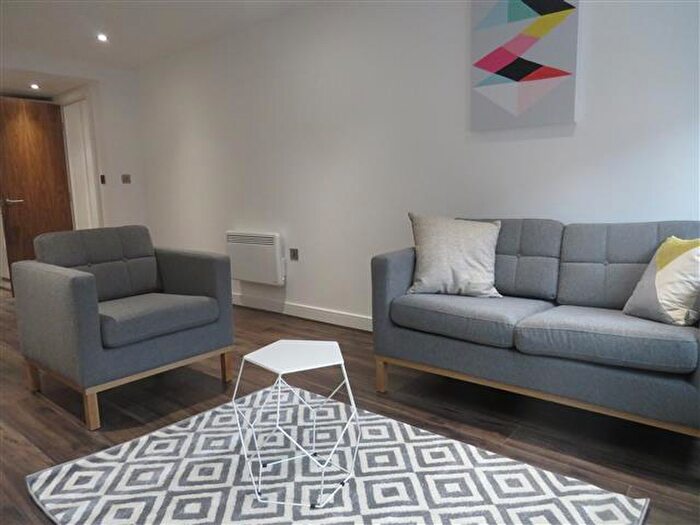 1 Bedroom Apartment To Rent In Pope Street, Birmingham, B1