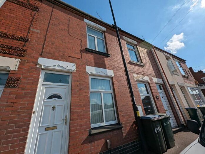 2 Bedroom Terraced House To Rent In Stoney Stanton Road, Coventry, CV6