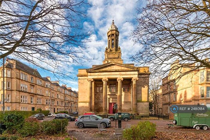 2 Bedroom Flat To Rent In Derby Street, Glasgow, G3