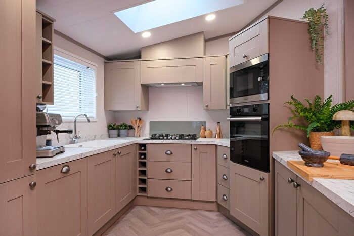 2 Bedroom Lodge For Sale In Old Malton Road, Staxton, Scarborough, YO12