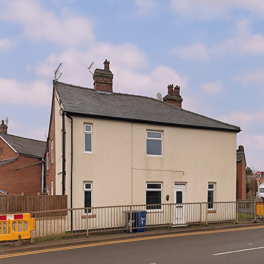 1 Bedroom Flat To Rent In First Floor Flat, Old Butt Lane, Talke, Stoke-On-Trent, ST7