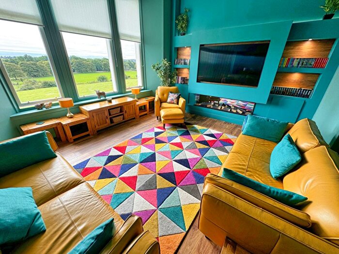 3 Bedroom Flat For Sale In Apartment, Craig House, Crosshouse, Kilmarnock, KA2