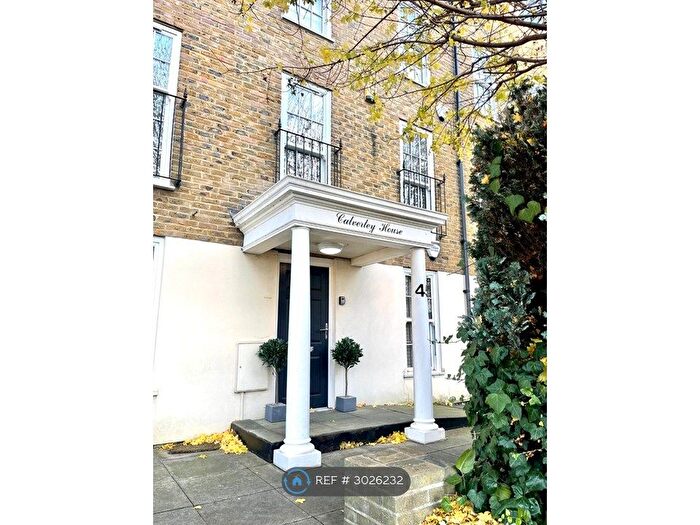 1 Bedroom Flat To Rent In Calverley House - Rear Entrance, Bishop's Stortford, CM23
