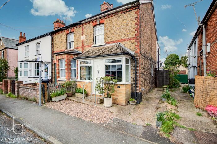 2 Bedroom End Of Terrace House For Sale In North Road, Tollesbury, Maldon, CM9