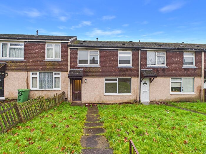 3 Bedroom Terraced House For Sale In Penistone Close, Donnington, Telford, Shropshire, TF2