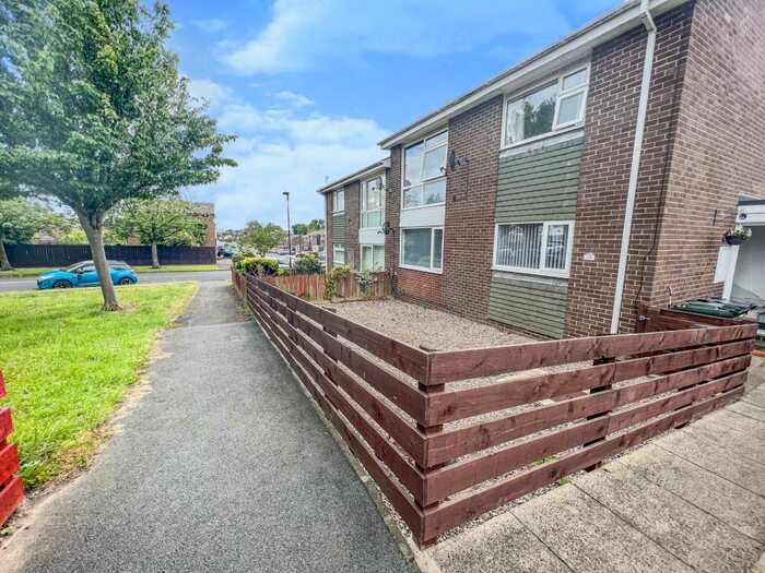 2 Bedroom Ground Flat To Rent In Stamford Garth Sixteen, Killingworth, Newcastle Upon Tyne, Tyne And Wear, NE12