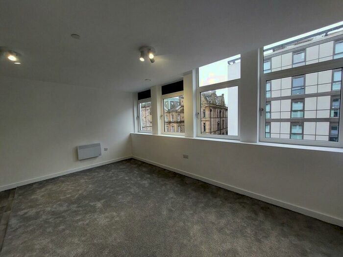 1 Bedroom Apartment To Rent In Fargate House, Church Street, S1