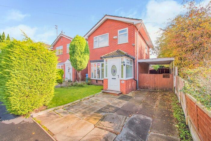 3 Bedroom Detached House To Rent In Boddens Hill Road, Stockport, Cheshire, SK4