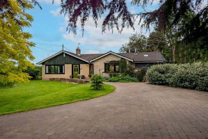 3 Bedroom Detached Bungalow For Sale In Magdalen Lane, Wingfield, Trowbridge, BA14