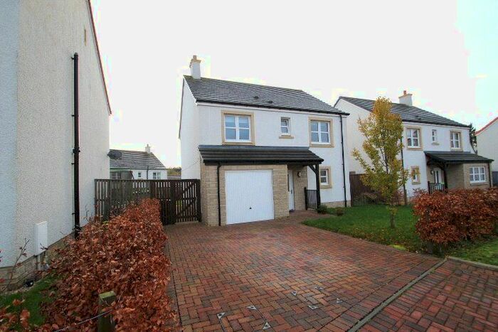 4 Bedroom Detached House For Sale In Mure Park, Uplawmoor, Glasgow, East Renfrewshire G78