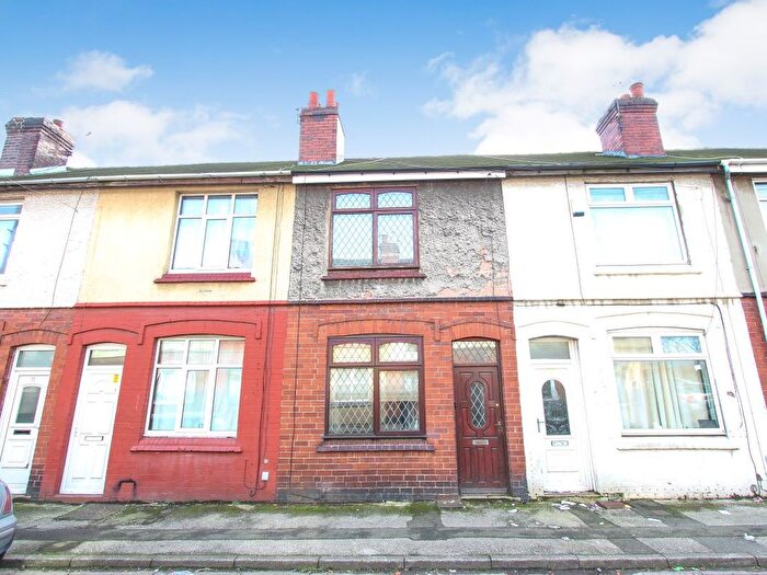 2 Bedroom Terraced House For Sale In Charles Street Goldthorpe, Rotherham, South Yorkshire, S63