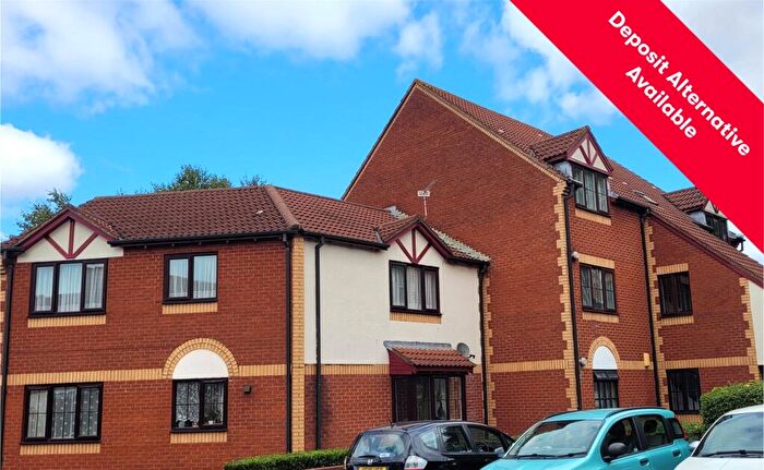 1 Bedroom Apartment To Rent In Clay Bottom, Bristol, BS5