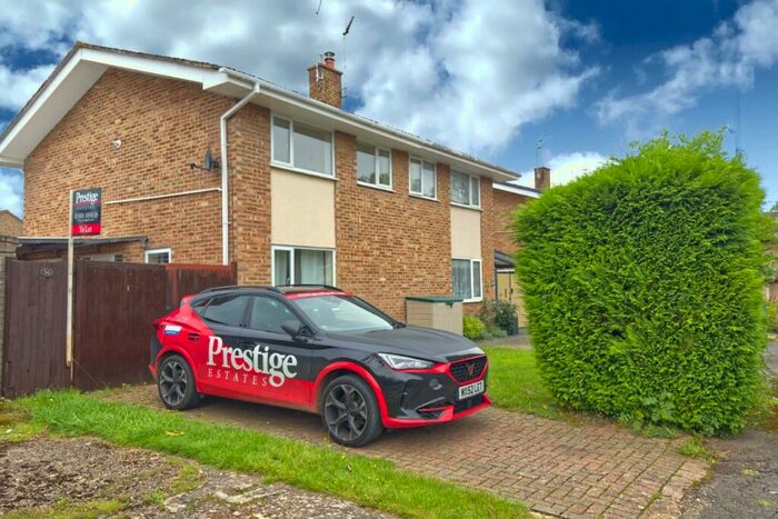 3 Bedroom Semi-Detached House To Rent In Potterspury Village, Milton Keynes, Northamptonshire, MK11