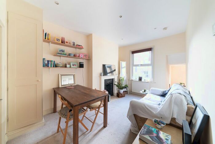 1 Bedroom Flat To Rent In Mimosa Street, London, SW6