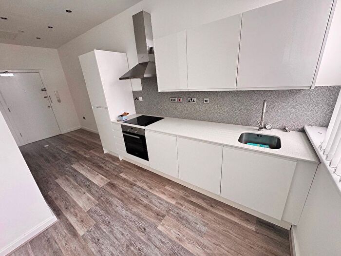 1 Bedroom Flat To Rent In Apartment, Bankfield Road, Liverpool, L13