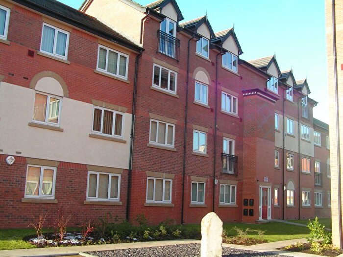 2 Bedroom Property To Rent In Victoria Lane, Whitefield, Manchester, M45