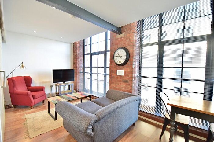 1 Bedroom Apartment To Rent In Crispin Lofts, Leeds, LS2