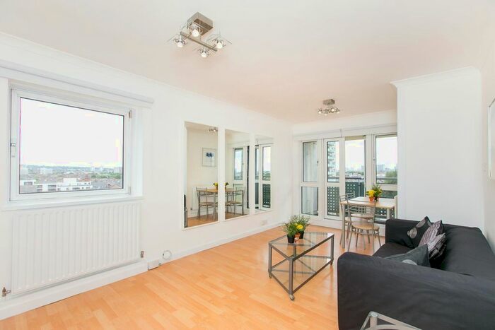 1 Bedroom Flat To Rent In Adair Tower, Appleford Road, London, W10
