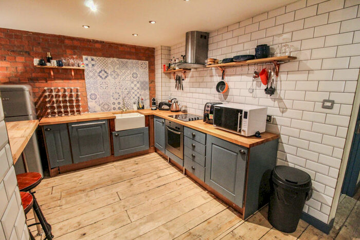 1 Bedroom Apartment To Rent In The Vaults, Tariff Street, M1