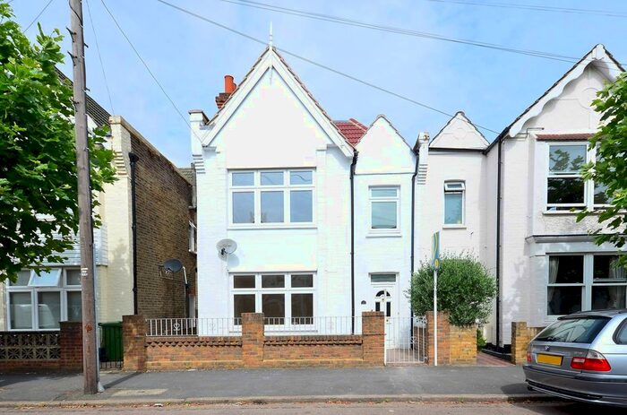 4 Bedroom Terraced House To Rent In Ethelbert Road, Wimbledon, London, SW20