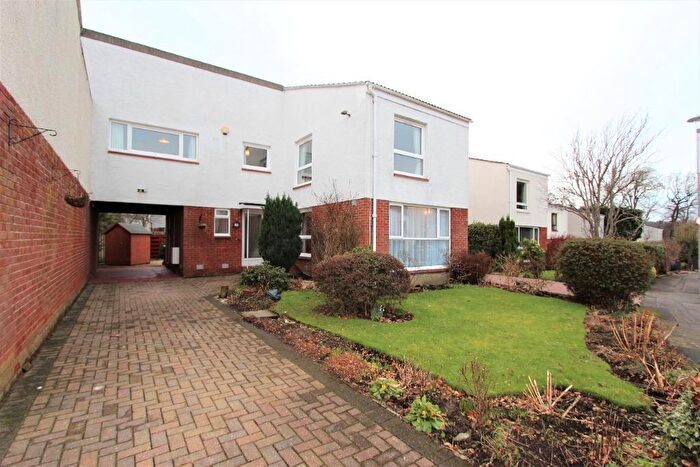 4 Bedroom Semi-Detached House To Rent In Strathalmond Green, Barnton, Edinburgh, EH4