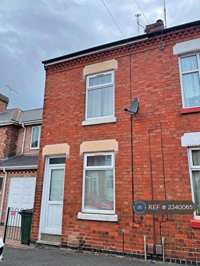 2 Bedroom Terraced House To Rent In Spencer Street, Oadby, Leicester, LE2