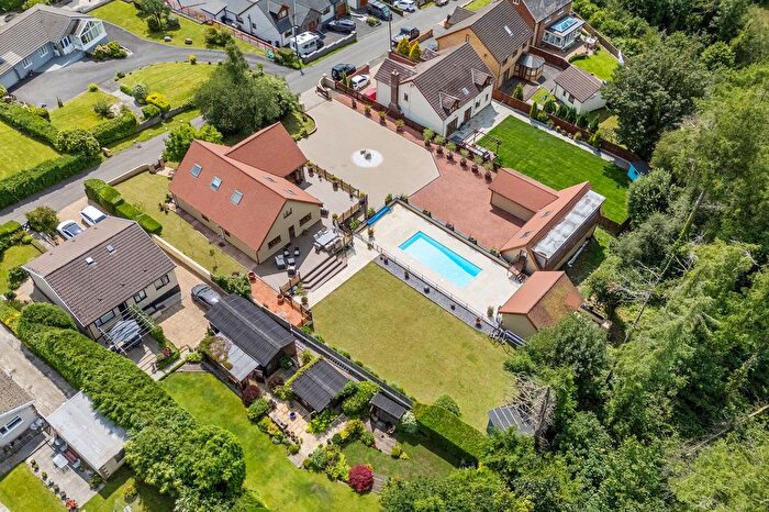 5 Bedroom Detached House For Sale In Parish Road, Cwmgwrach, Neath, SA11