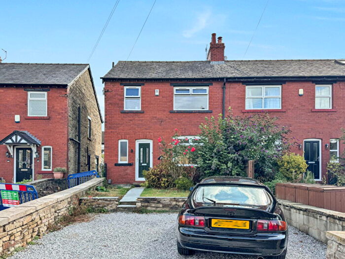 3 Bedroom End Of Terrace House For Sale In Compstall Road, Marple Bridge, Stockport, SK6