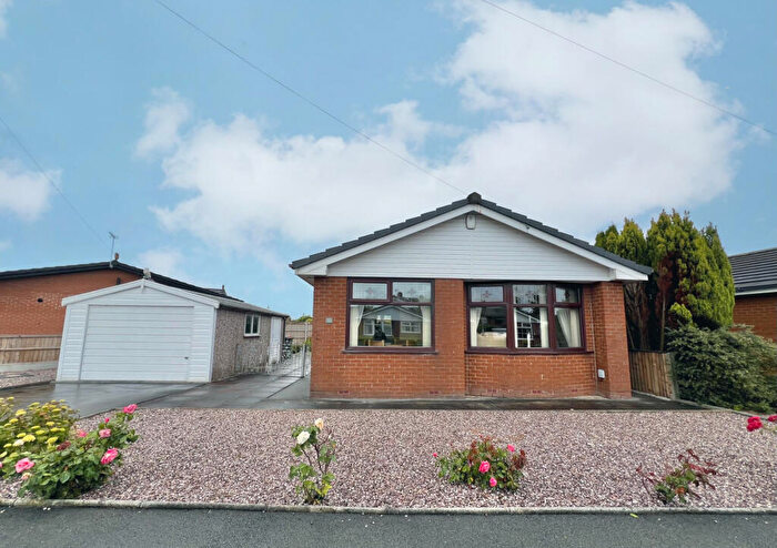 2 Bedroom Bungalow For Sale In Thornhill Avenue, Preesall, FY6