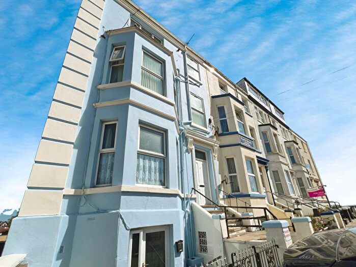1 Bedroom Flat To Rent In Alexandra Drive, Bridlington, YO15