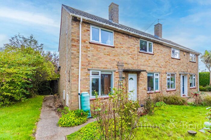 4 Bedroom Semi Detached House To Rent In Ivory Road, Norwich, NR4