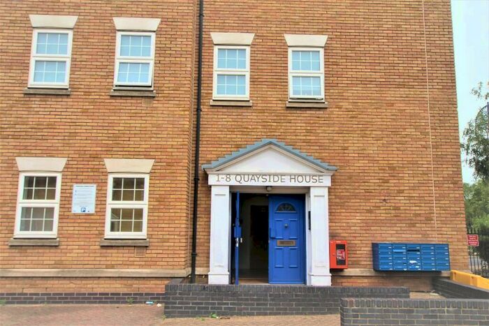 1 Bedroom Flat To Rent In Quayside House, Abbey Road, Barking, IG11