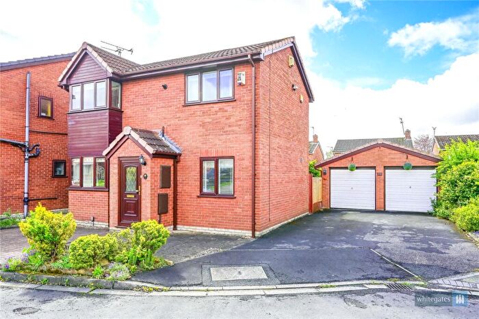 3 Bedroom Detached House For Sale In Harrison Hey, Liverpool, Merseyside, L36
