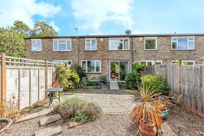 3 Bedroom Terraced House For Sale In Pitch & Pay Park, Sneyd Park, Bristol, BS9